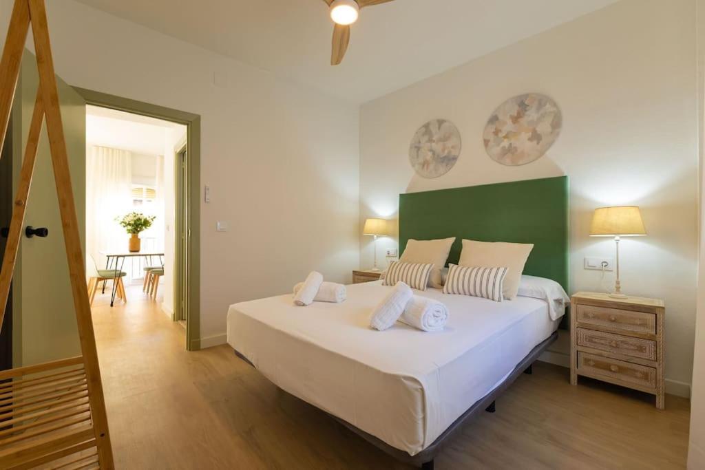 Bustos Tavera Suite Sevilla Exterior foto