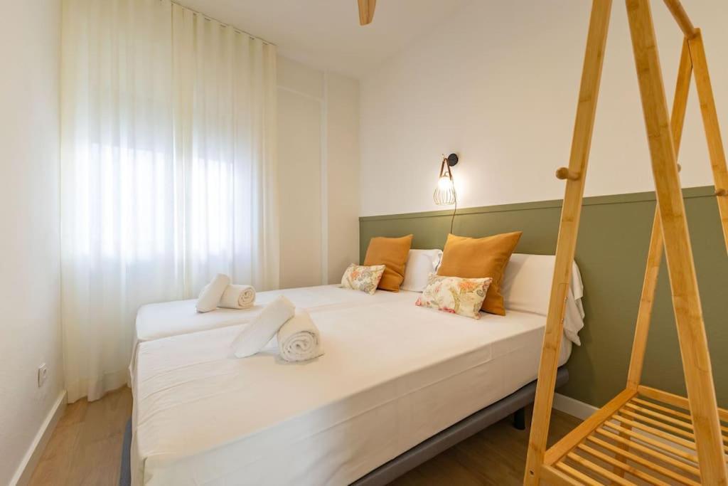 Bustos Tavera Suite Sevilla Exterior foto