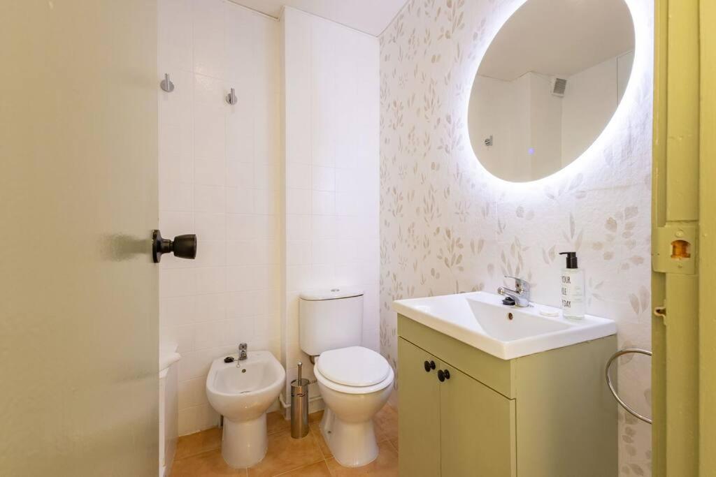 Bustos Tavera Suite Sevilla Exterior foto