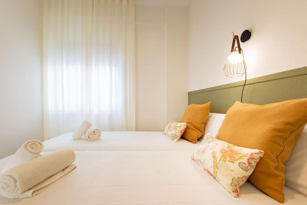 Bustos Tavera Suite Sevilla Exterior foto