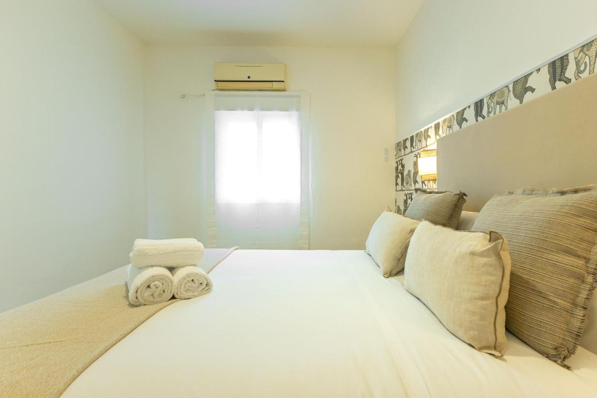 Bustos Tavera Suite Sevilla Exterior foto