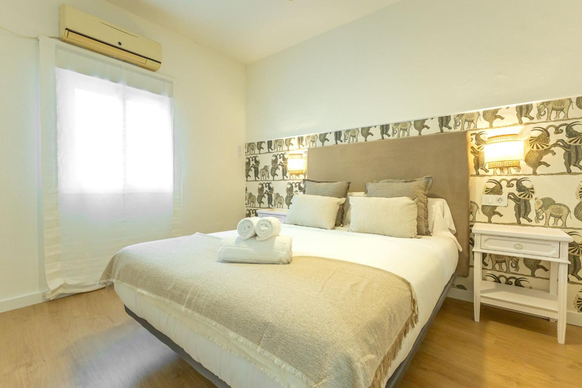Bustos Tavera Suite Sevilla Exterior foto